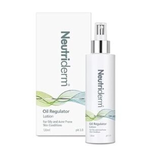 NEUTRIDERM Oil Regulator Lotion 120ml