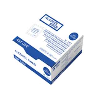 ALCOHOL SWAB 200S