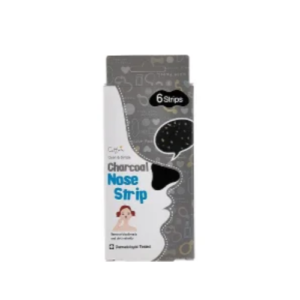 CUTTUA CHARCOAL NOSE STRIP 6 STRIPS
