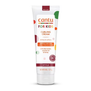 CANTU KIDZ CARE CURL CREAM 80 OZ