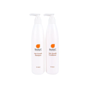 REVITOL+ Hair Growth Shampoo & Conditioner 300ml