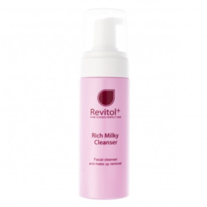 REVITOL RICH MILKY CLEANSER 150ML