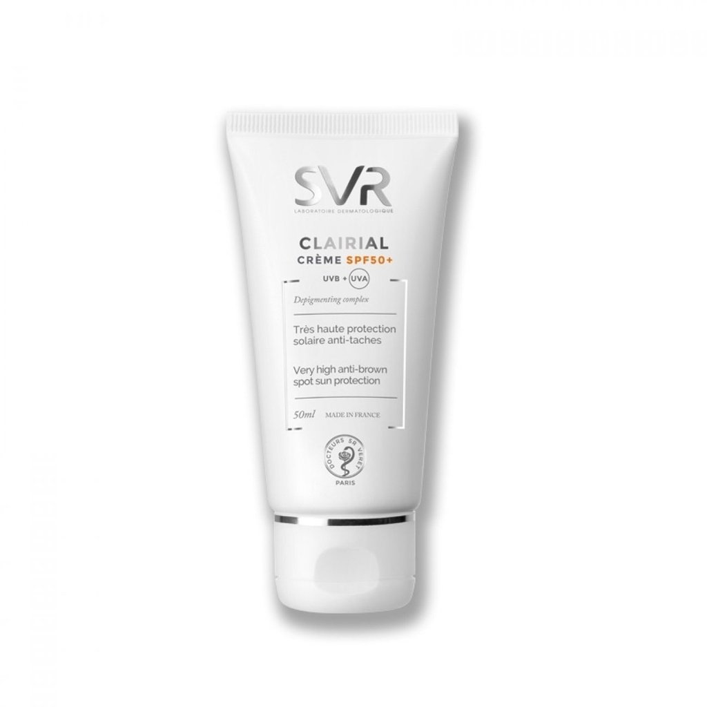 SVR Clairial Creme SPF 50+ 50ml