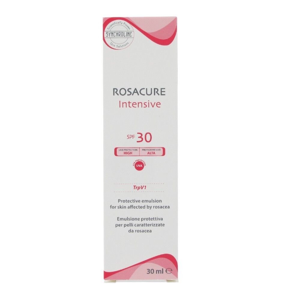 SYNCHROROSE Intensive Cream SPF 30