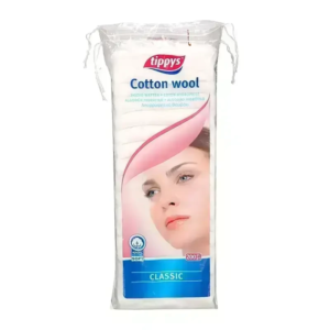 TIPPYS COTTON WOOL 200G 1002583
