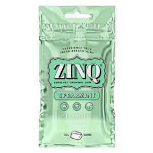 ZINQ SPEARMINT GUM