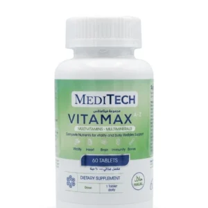 MEDITECH VITAMAX A-Z 60 TAB