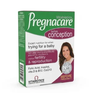 PREGNACARE  CONCEPTION 30 TAB